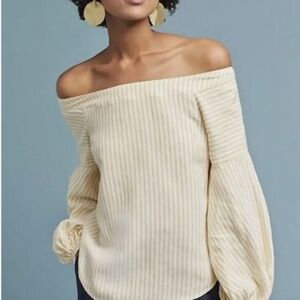 Anthropologie Maeve Shirt